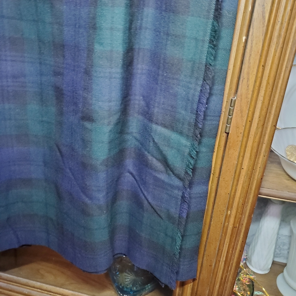 Vintage Wool Kilt - Picture 9 of 10